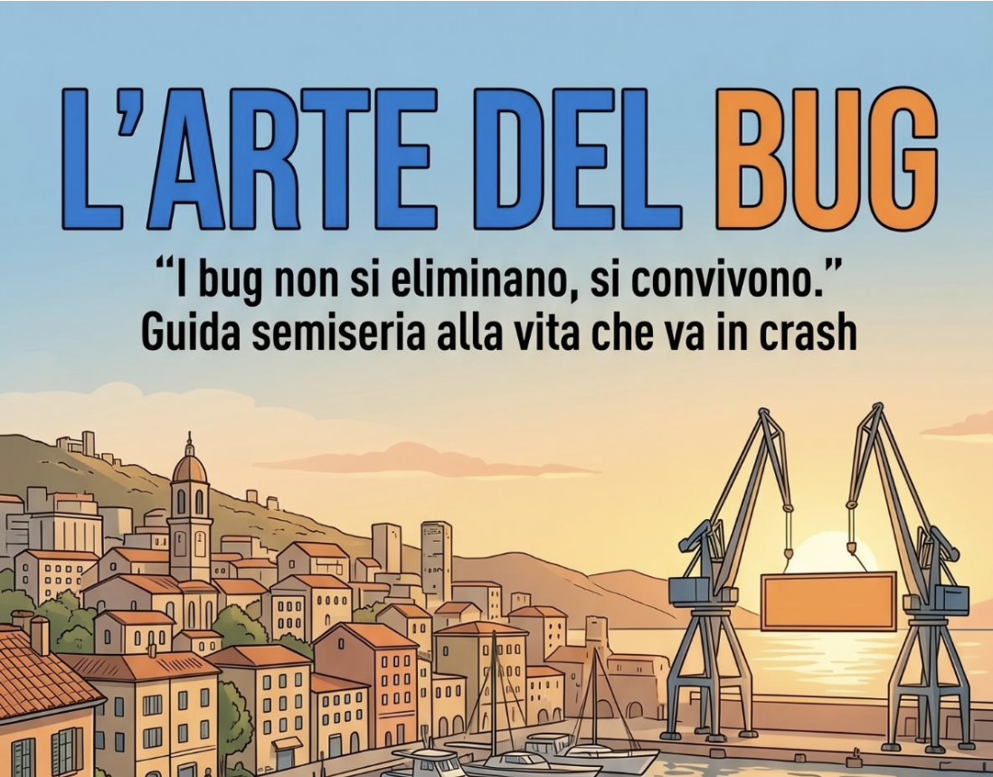 The Art of the Bug — Why Errors Are (Not) Just a Technical Problem