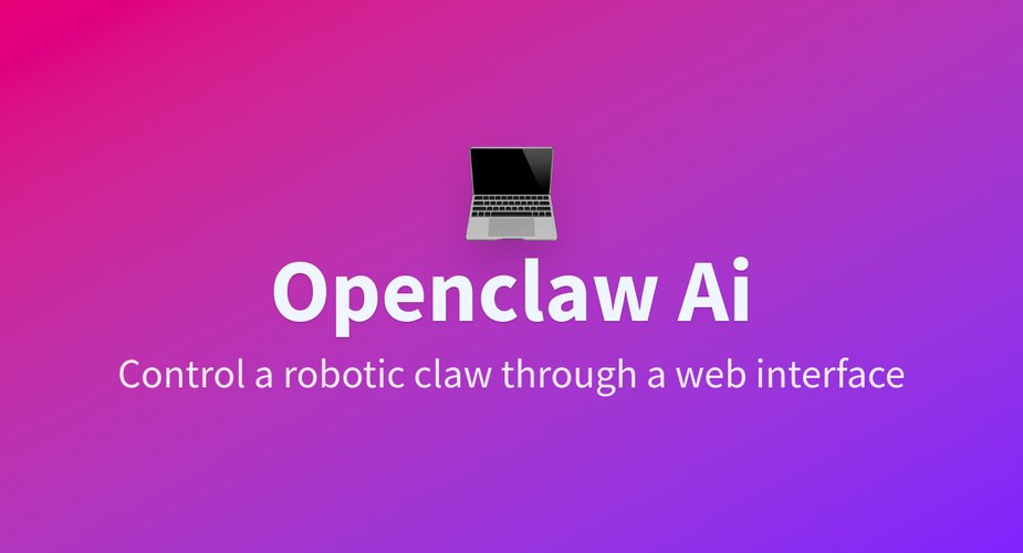 OpenClaw creator official product photo
