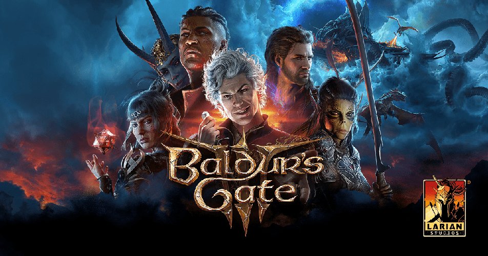 Baldur's Gate 3 official product photo