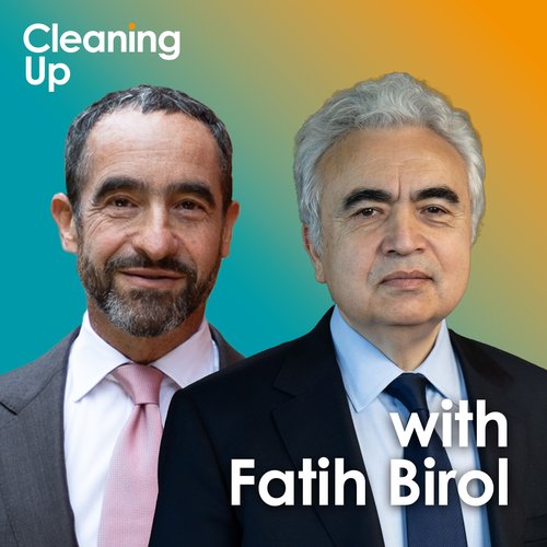 Fatih Birol official product photo