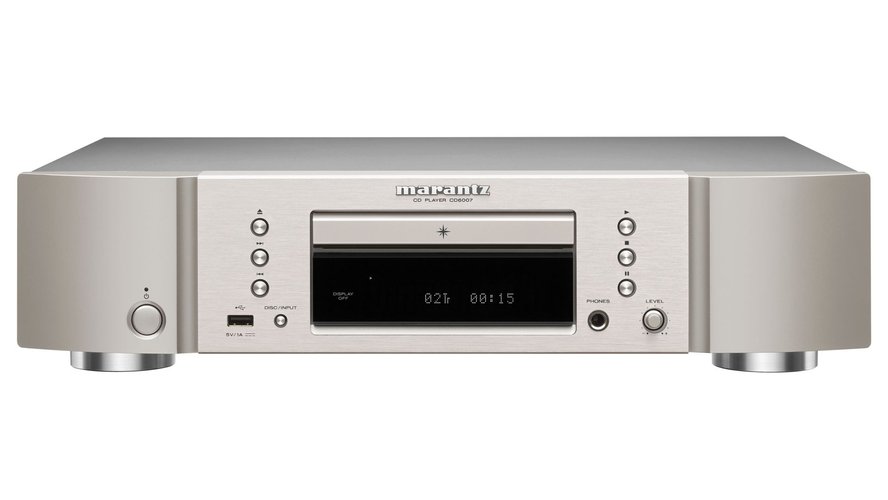CD players official product photo