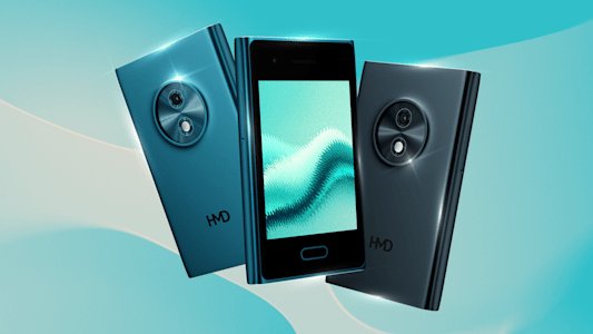 HMD Fusion refresh official product photo