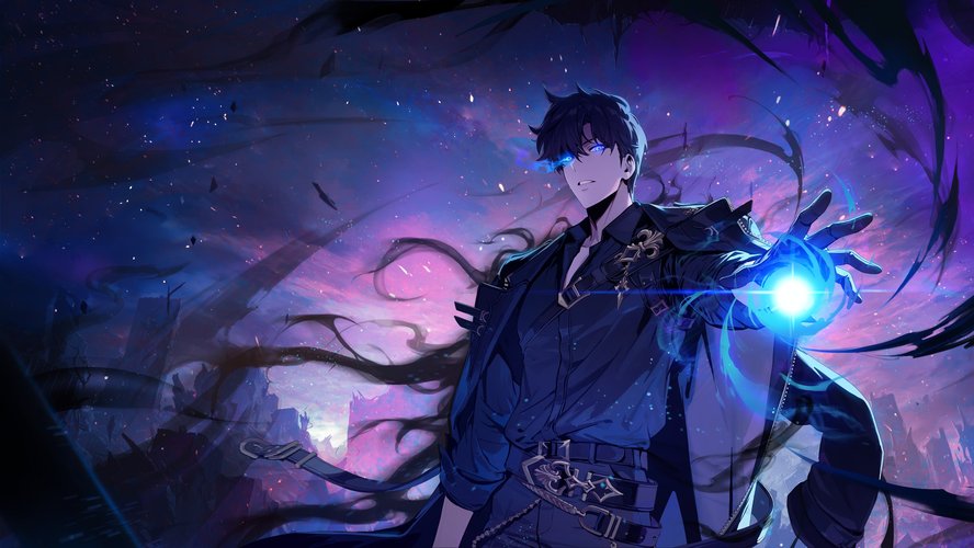 official image of Solo Leveling: Arise Overdrive