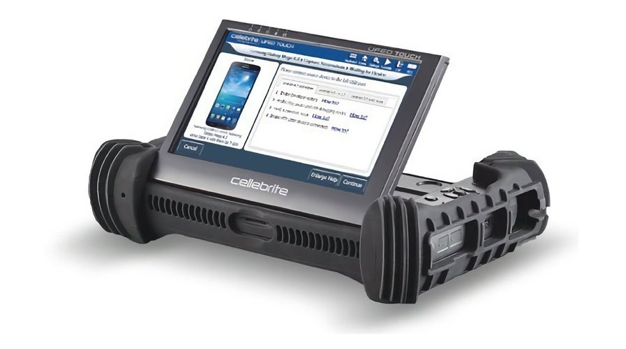 Cellebrite Advanced Unlocks official product photo