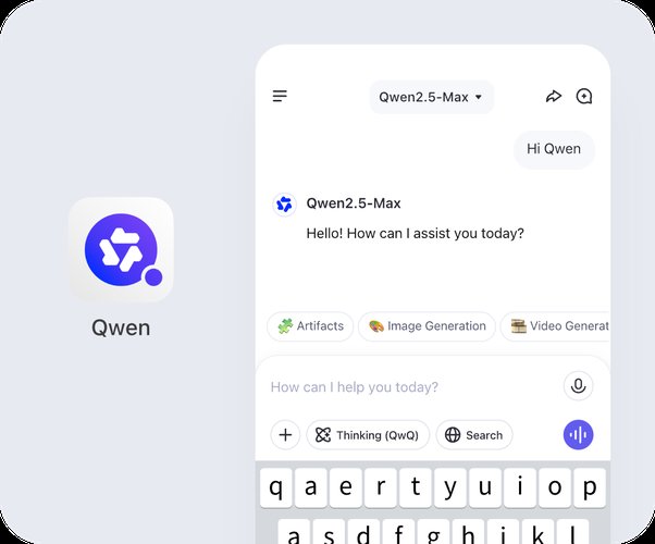 official image of Qwen4