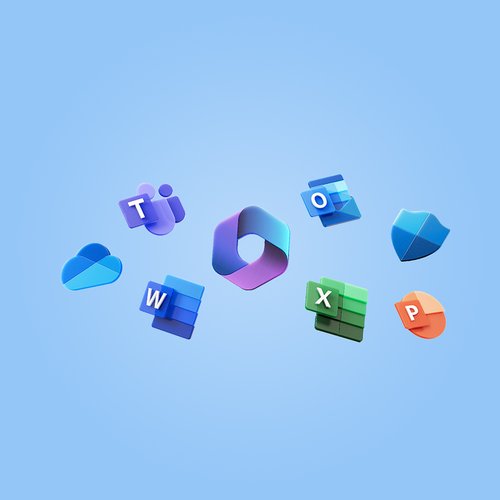Microsoft Office official product photo