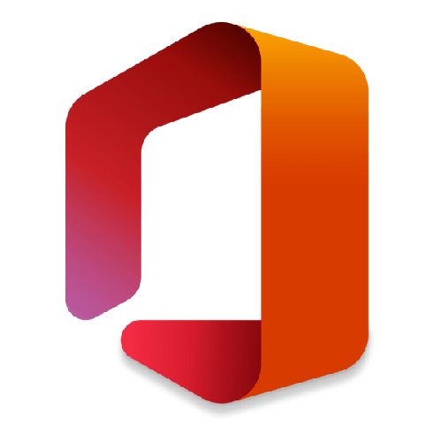 Microsoft Office official product photo