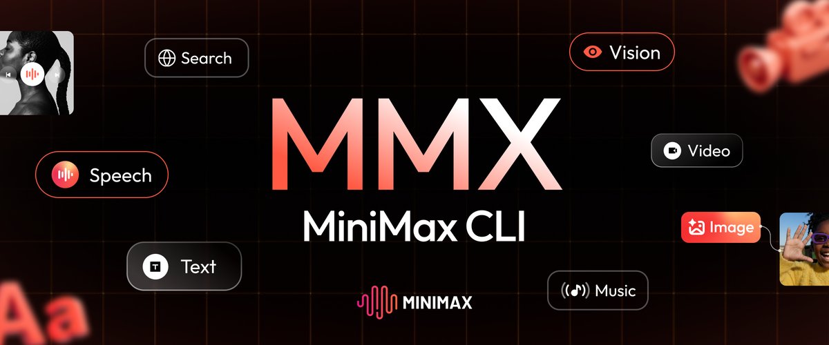 DeepSeek and MiniMax official product photo