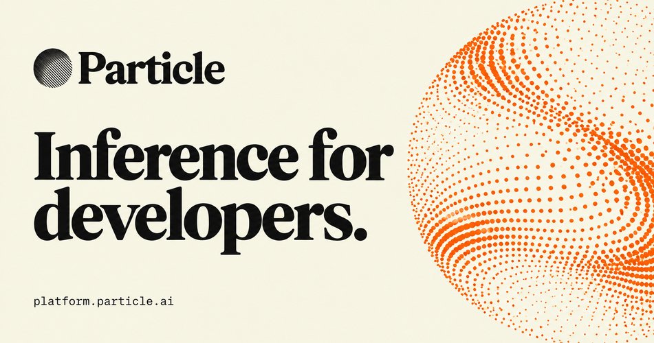 official image of Particle-1