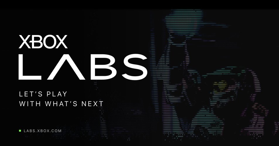 Xbox Labs official product photo