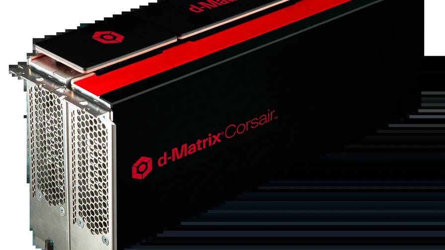 D-matrix raptor: 100 tb/s on dram at one-tenth of hbm power