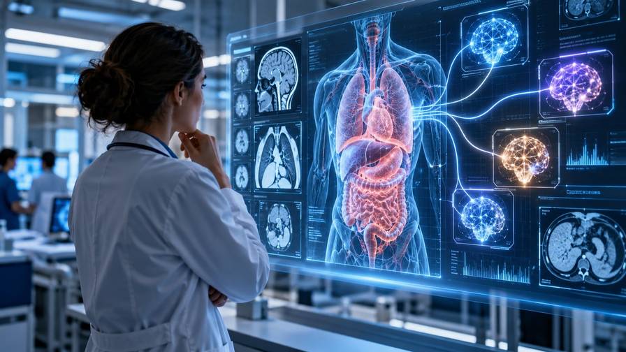 Microsoft's AI diagnostic system beats generalist doctors on hard cases