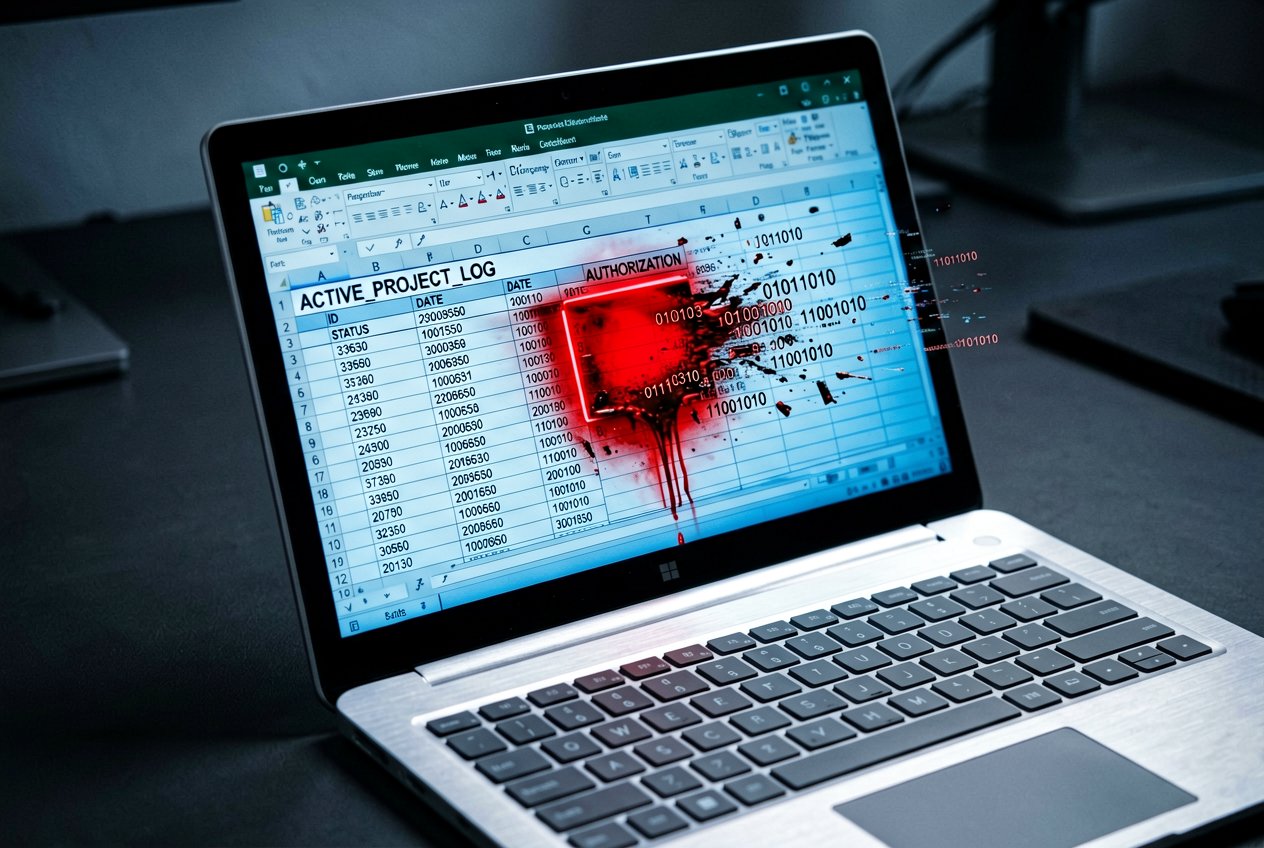 Critical microsoft 365 rce vulnerability hits excel