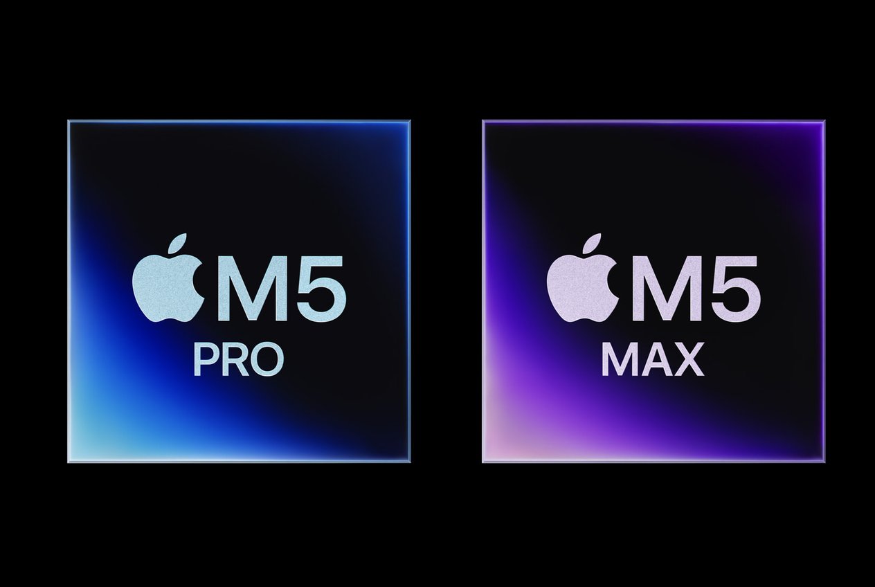 Apple's touch macbook to debut with m5 pro and max chips