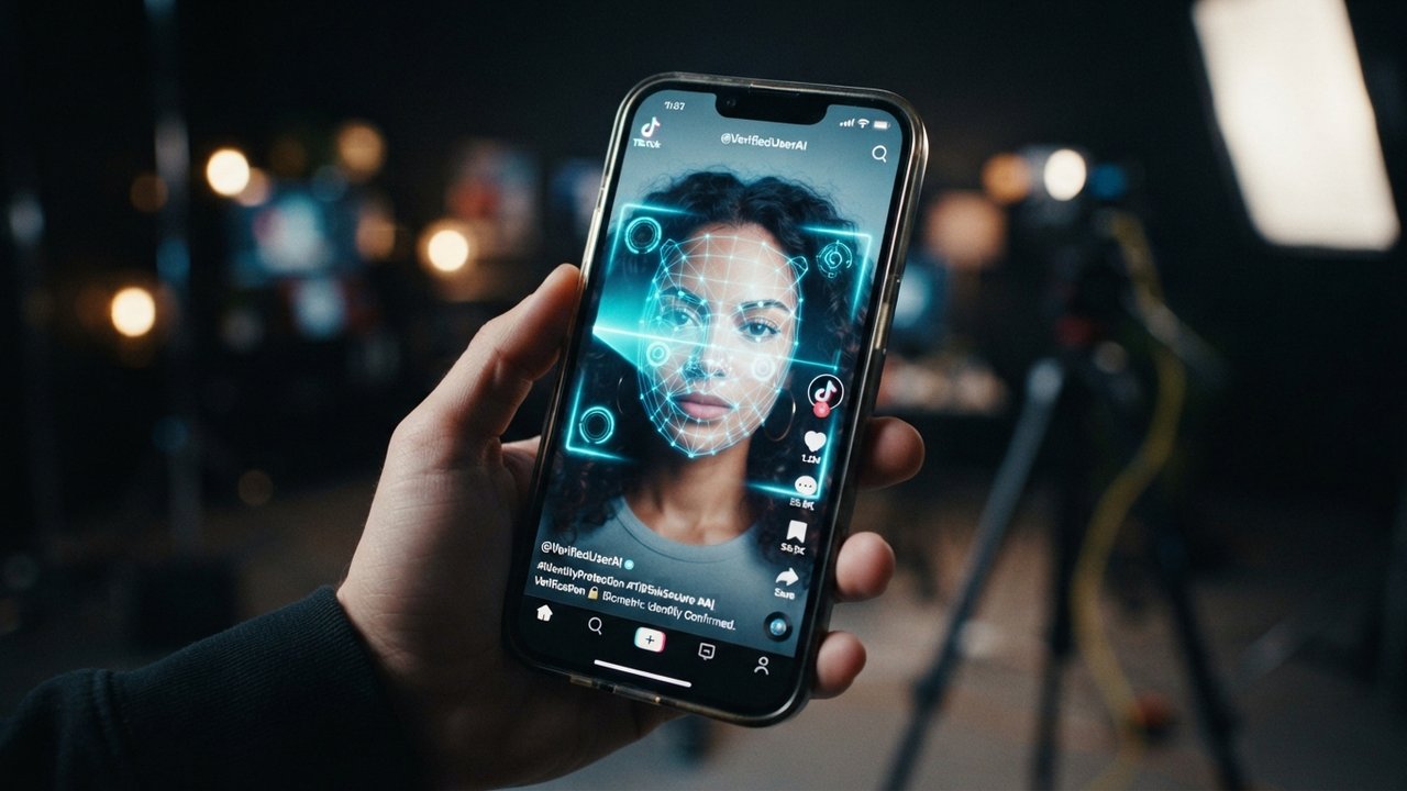 Tiktok tests AI likeness tool to fight unauthorized deepfakes
