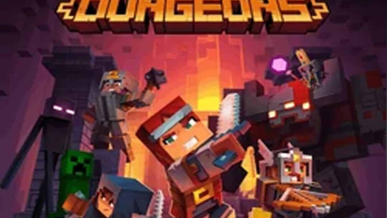 Minecraft Dungeons II sbarca su Switch 2: mondo aperto e addio a PS4