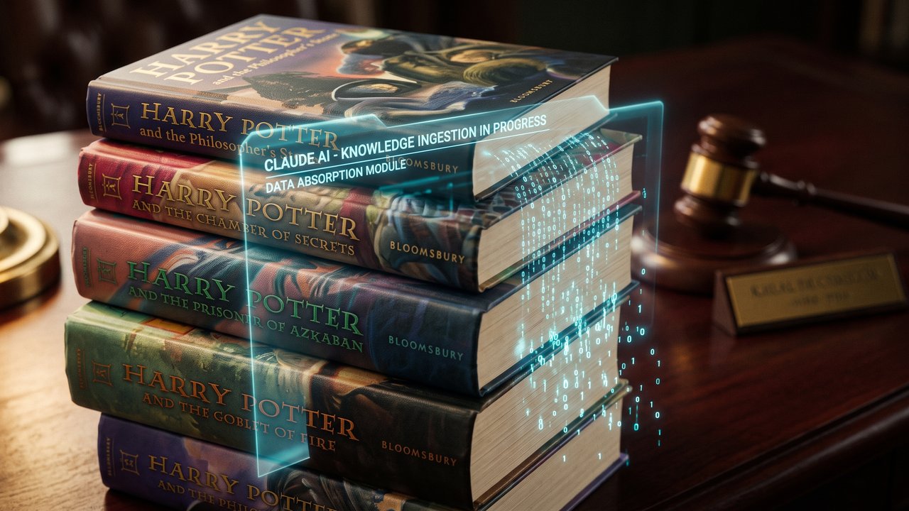 AI copyright milestone: anthropic to pay $1.5 billion in record settlement
