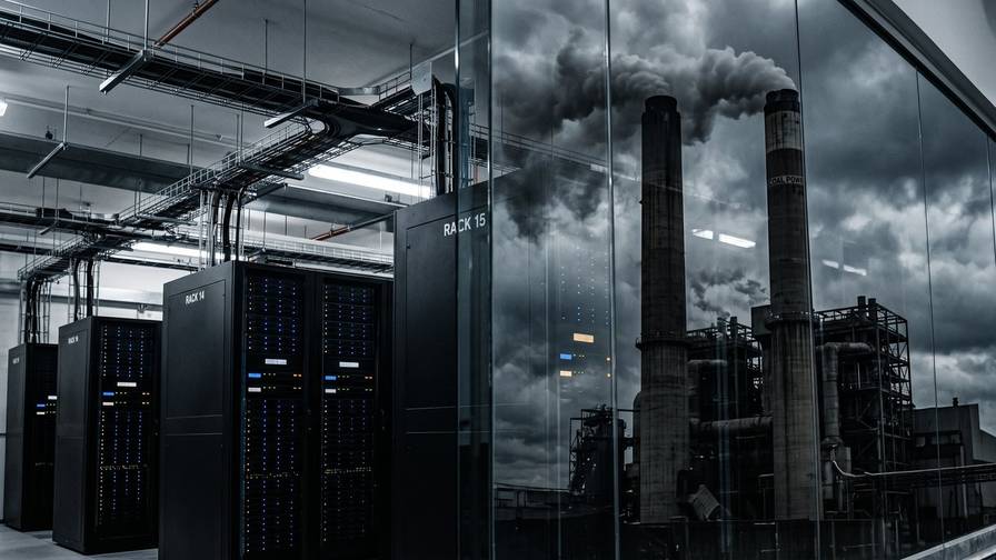 AI and coal: data centers are stalling the US energy transition