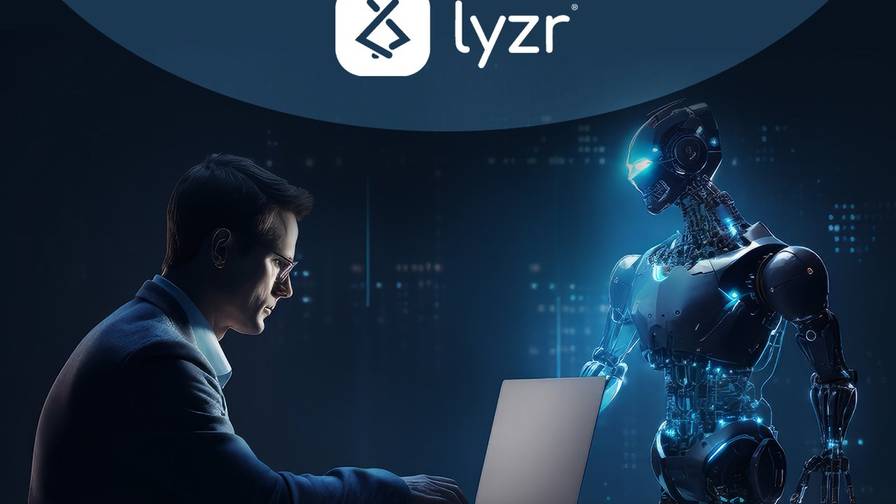 Lyzr uses own AI agent to close $100m series b round