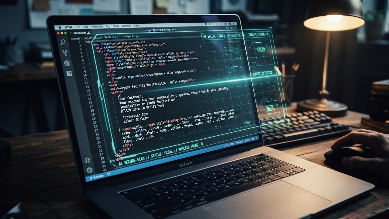 Text salting: how old-school tricks fool modern AI spam filters