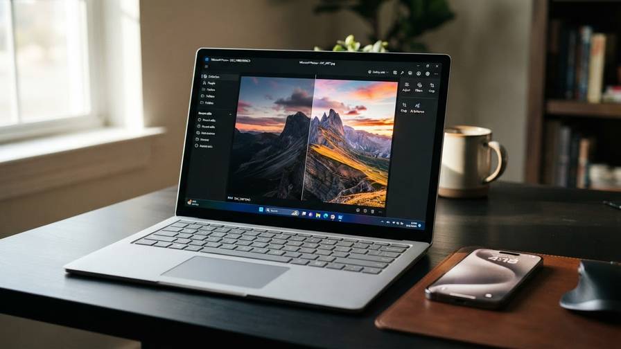 Windows 11 finally opens iPhone HEIC photos without extra codecs