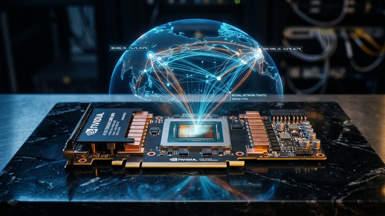 Jensen huang defends chinese AI models against wall street fears