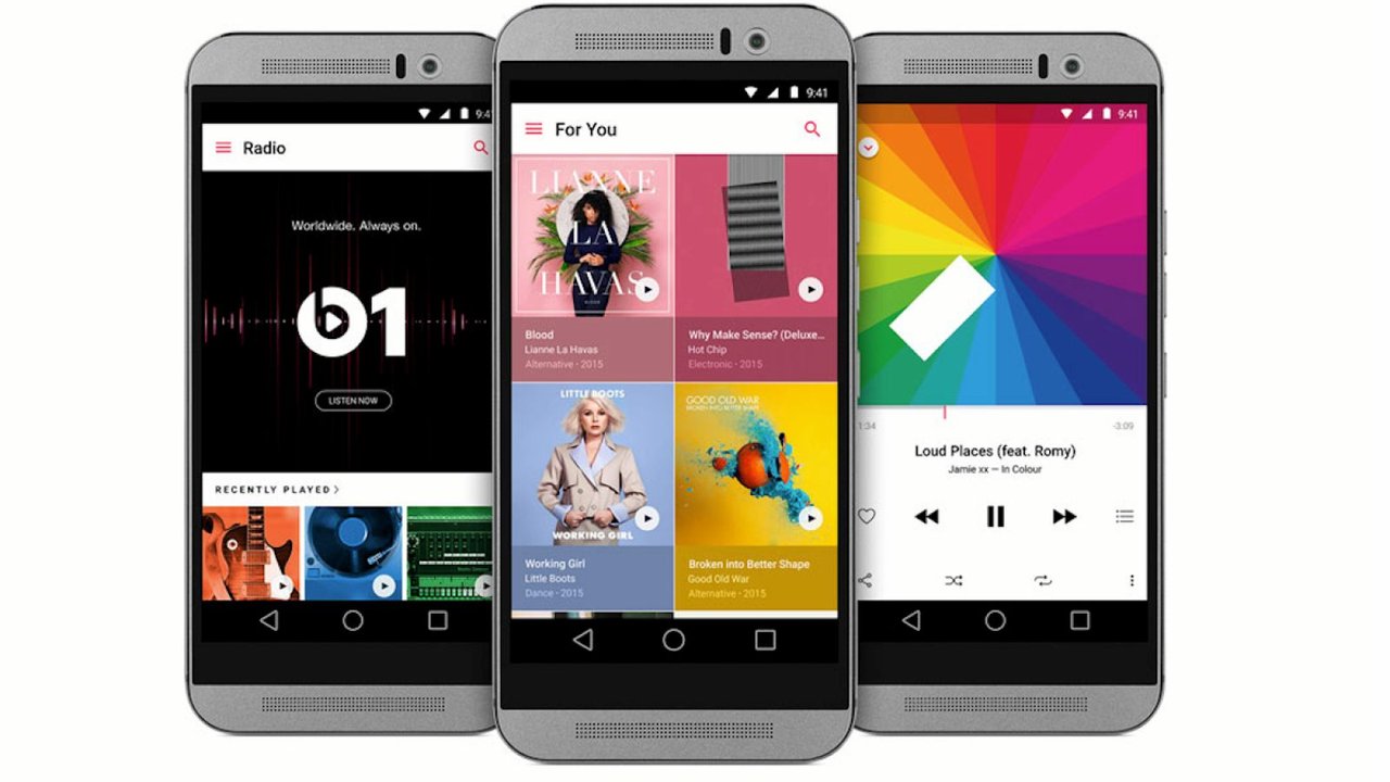 Apple enhances android experience with new widgets and integration