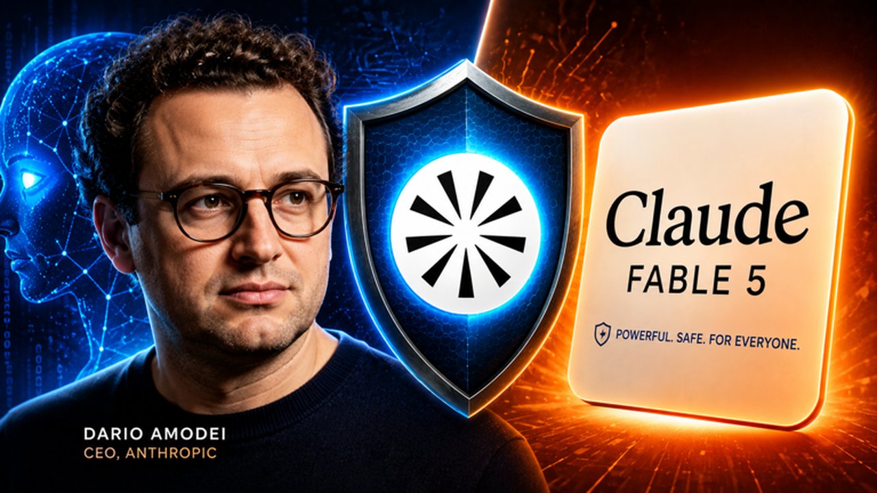 Claude Fable 5 punta all'autonomia per i problemi di coding più complessi