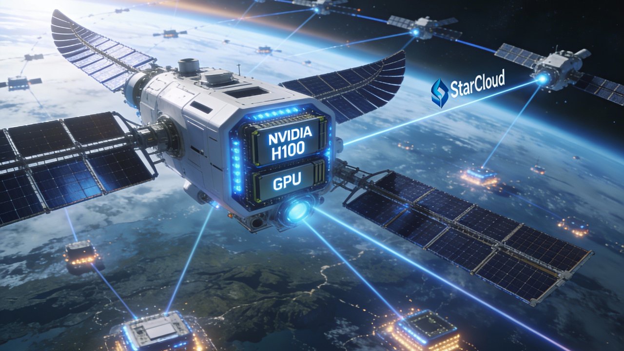 NASA brings AI to orbit for autonomous satellite image analysis