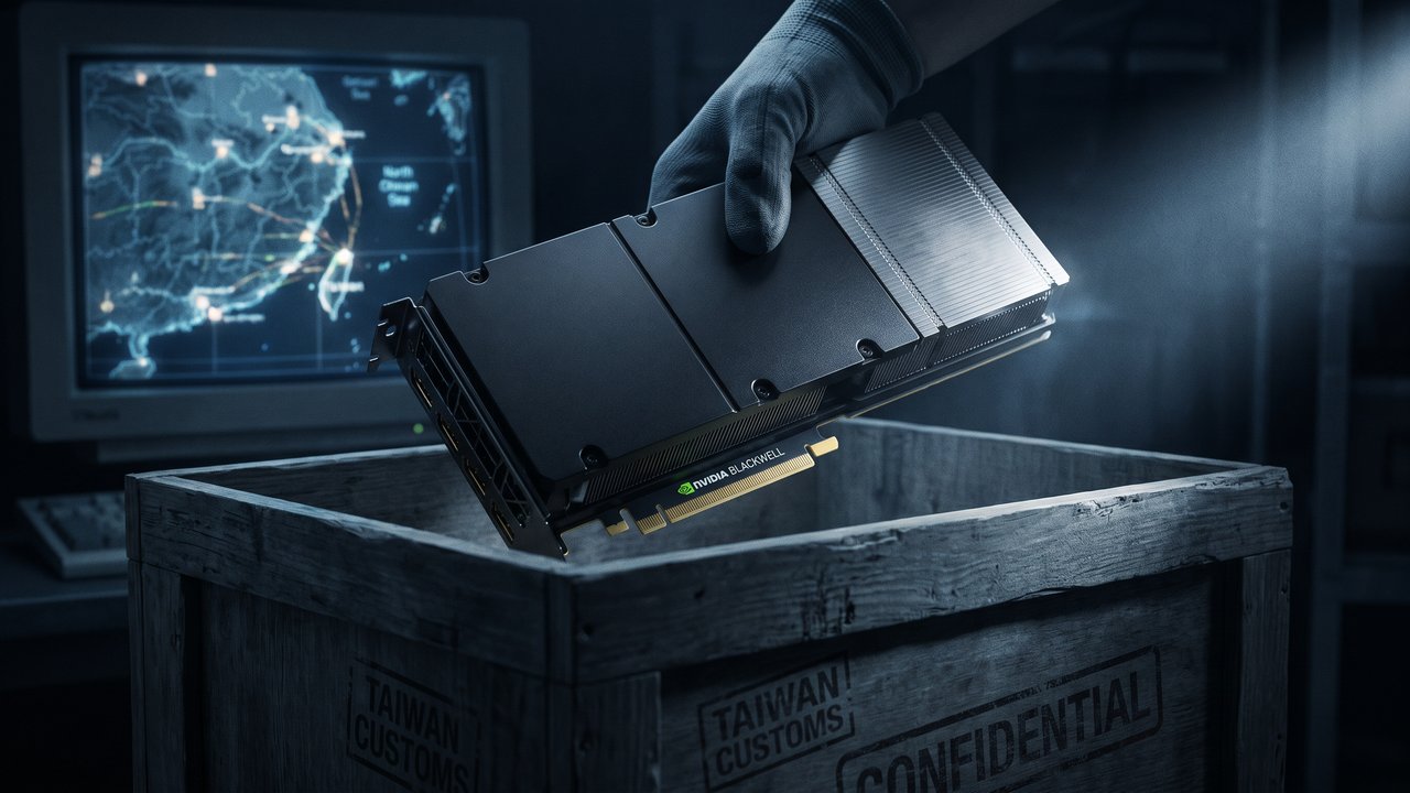 Nvidia Blackwell in Cina: Moonshot AI aggira i blocchi per Kimi K3