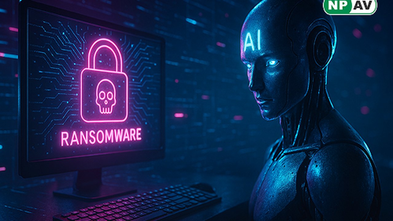 Ransomware e AI: l'estorsione diventa un processo industriale