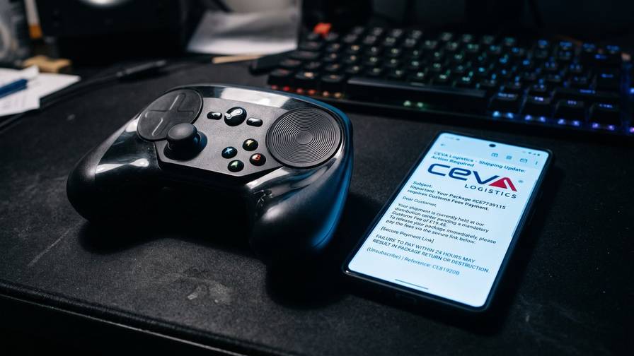 Targeted phishing hits European Steam customers after CEVA Logistics breach