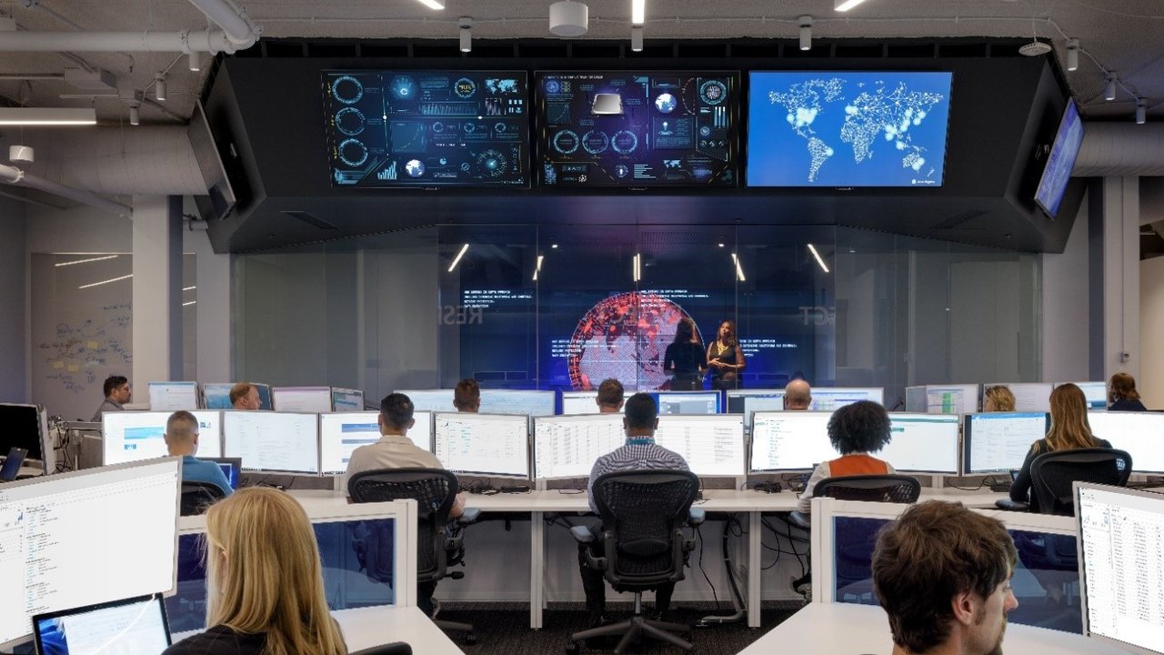 Microsoft challenges anthropic with project perception AI security