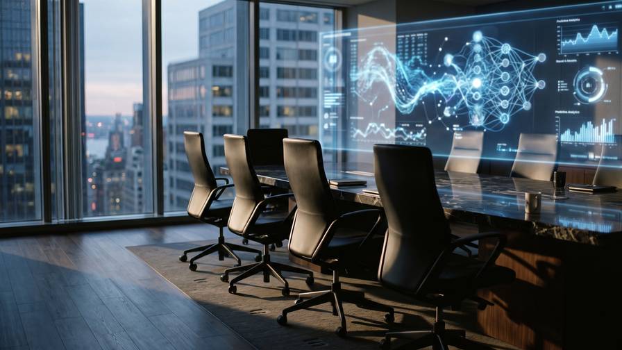 American Express cuts 3,500 jobs as AI reshapes finance