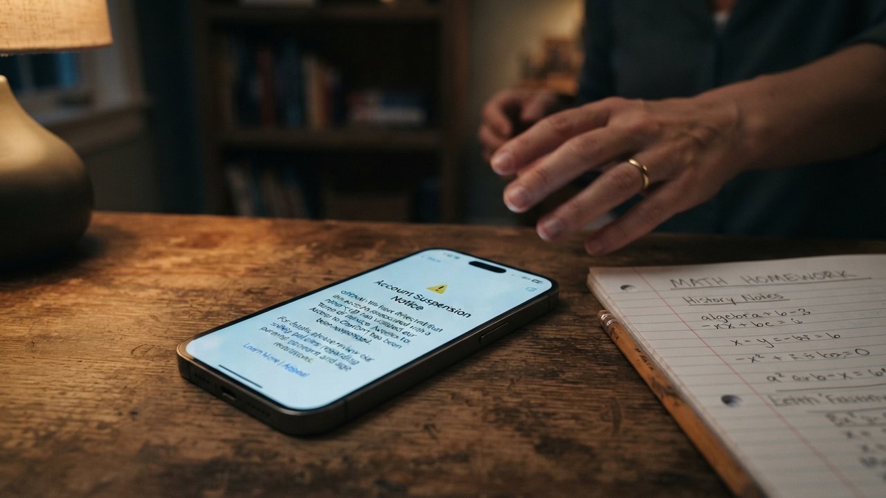 Openai to alert parents when teens are banned from chatgpt