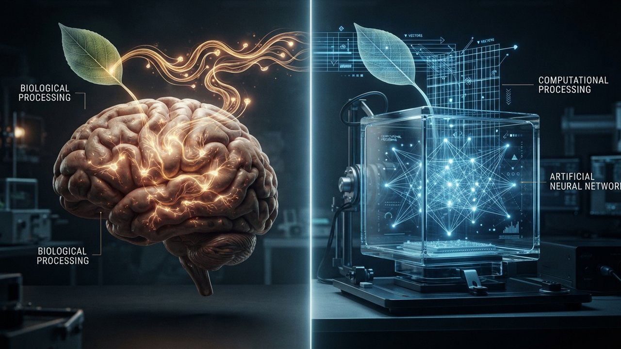 The brain-like illusion: AI processes vision differently than humans