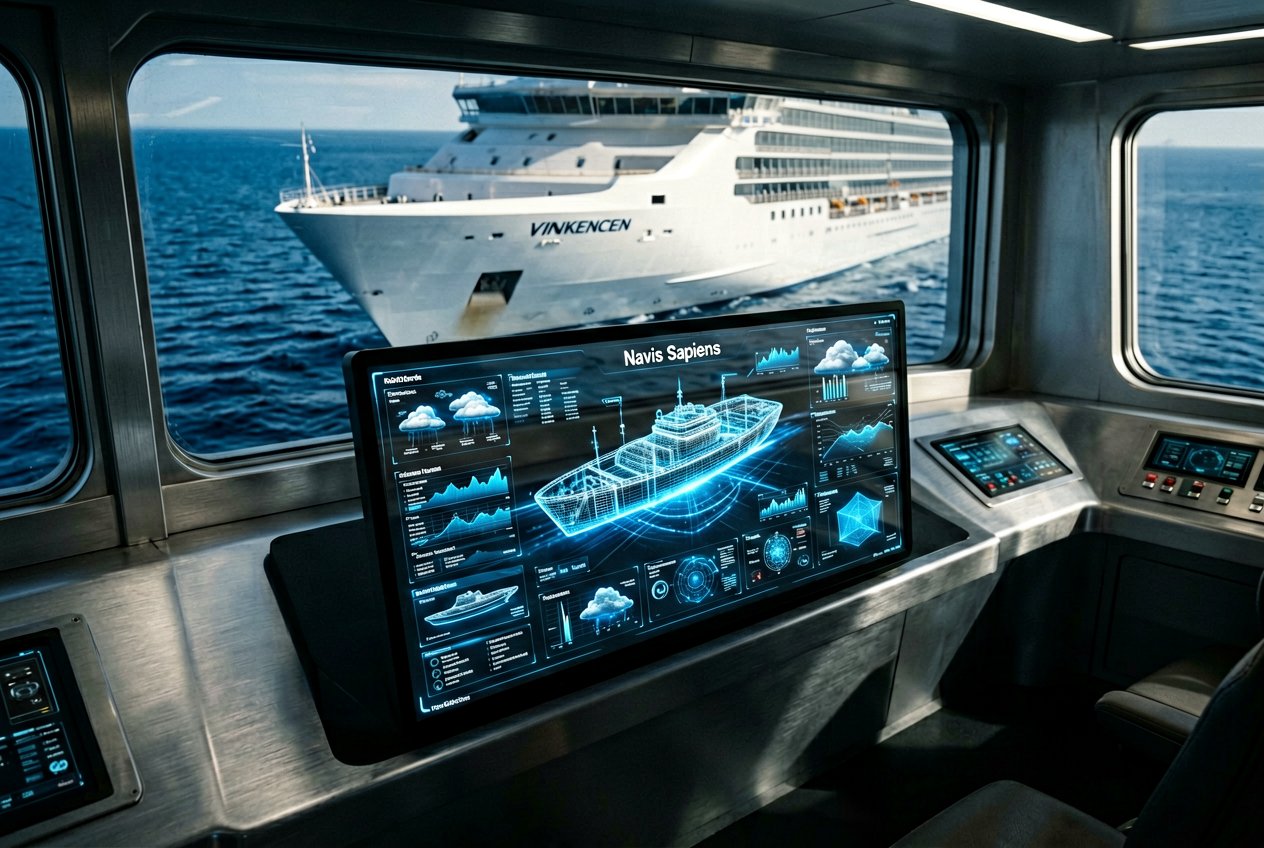 Beyond Steel: Fincantieri's Vision for the Intelligent Naval Ecosystem