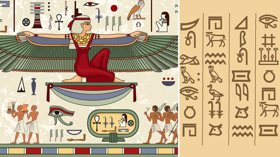 Horus Hiero: The AI Model Translating Ancient Egyptian Hieroglyphs