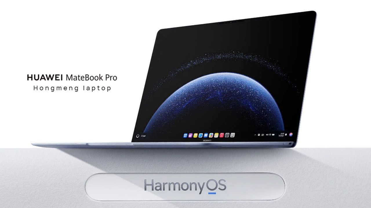 World's lightest pc: huawei launches matebook pro s with kirin xe90 chip