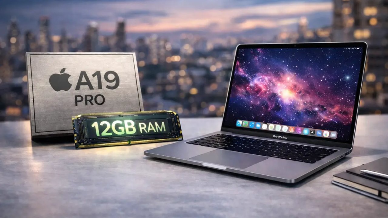 Macbook neo 2: apple boosts budget laptop for the AI era