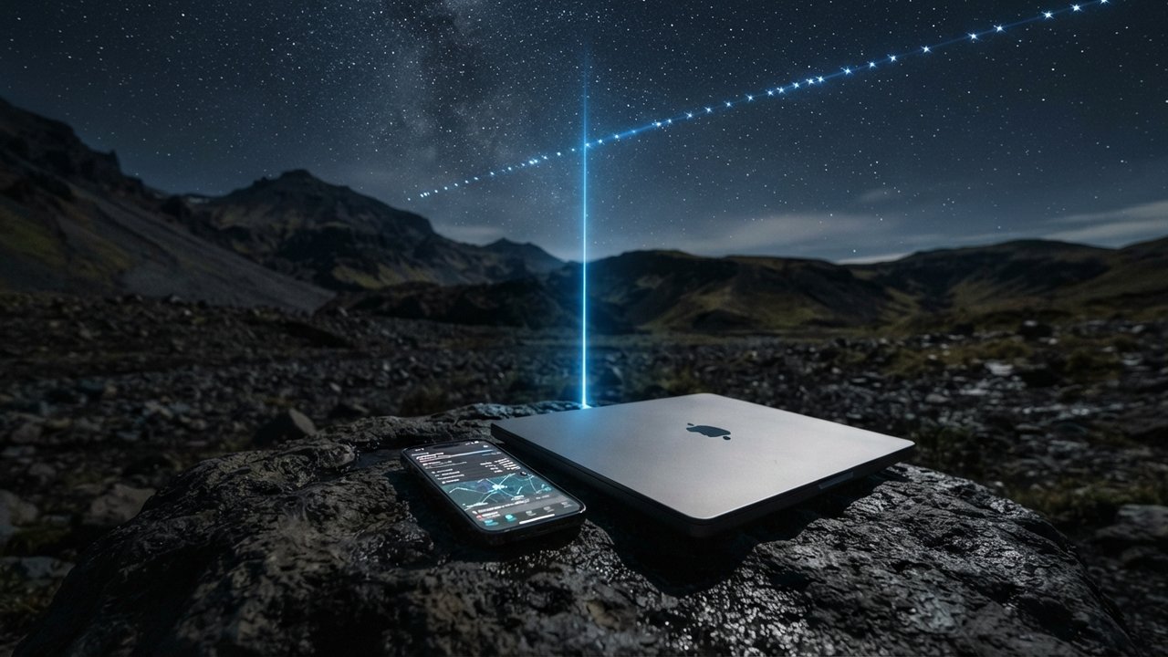 Fcc proposes direct satellite links for wi-fi and bluetooth devices