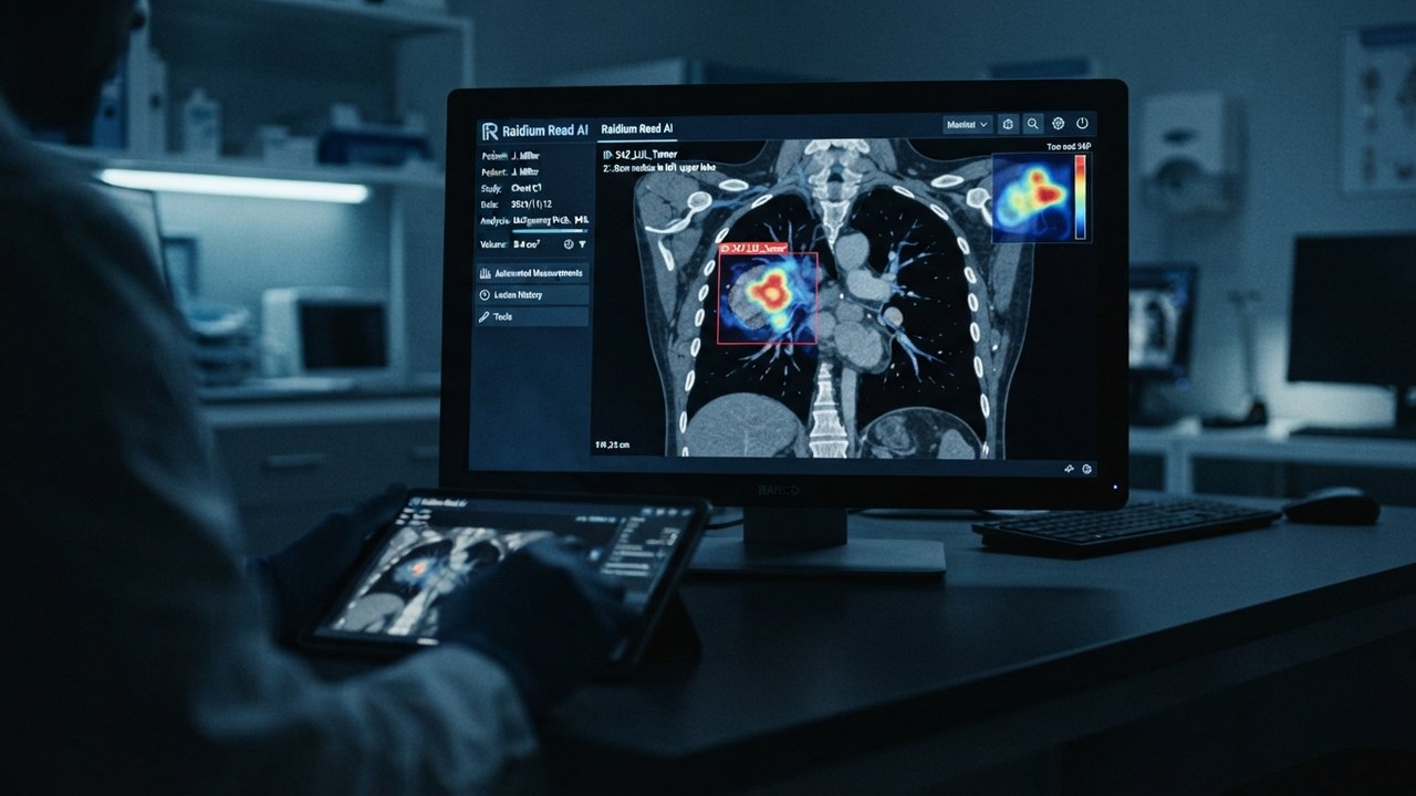 Raidium read: the ai-native radiology evolution hits the US market