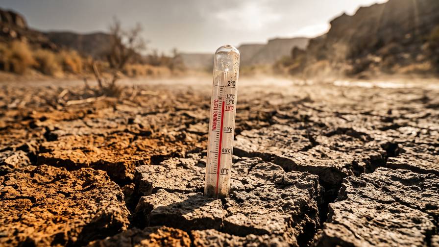 UN admits the 1.5C climate limit is officially dead
