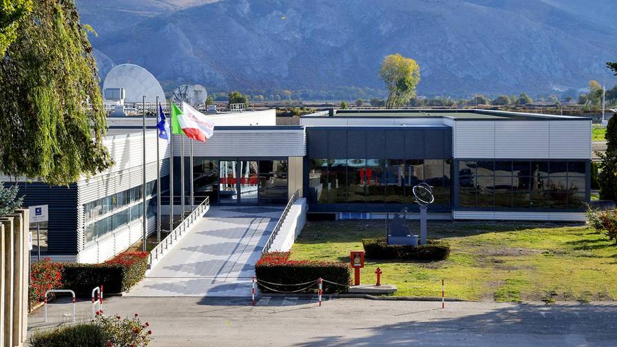 Galileo's Fucino control centre expands for the second generation
