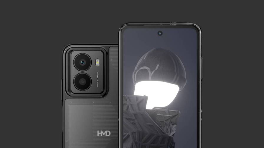 HMD Fusion Refresh Hits Europe With Snapdragon 7s Gen 2 and 120 Hz Display