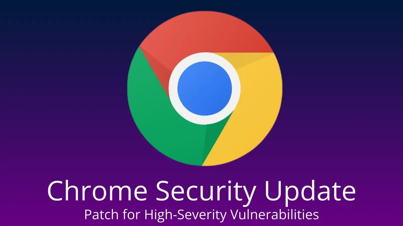 Google rushes second critical chrome update within 48 hours