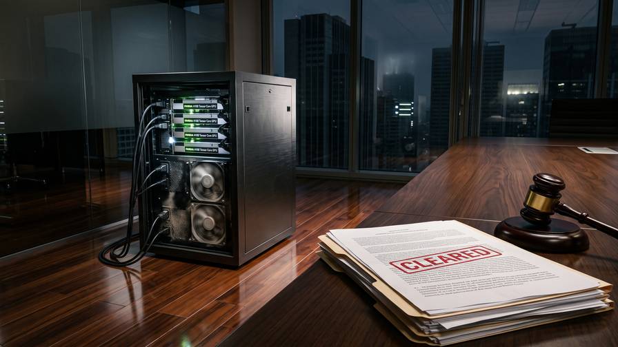 Supermicro fires staff: probe clears management in $2.5b nvidia chip smuggling scandal