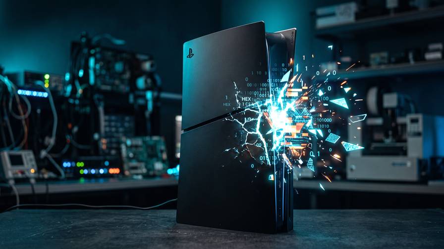 A PS5 exploit too dangerous to release may have just been patched
