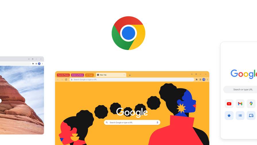 Chrome warns before opening suspicious sites even without certain scams