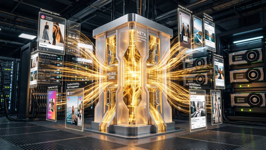 Meta unifies its ad system into one model and lifts conversions 18.9%